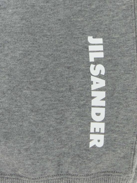 26FW 질샌더 긴팔 티셔츠 J22GU0167J20133 037 Grey - JIL SANDER