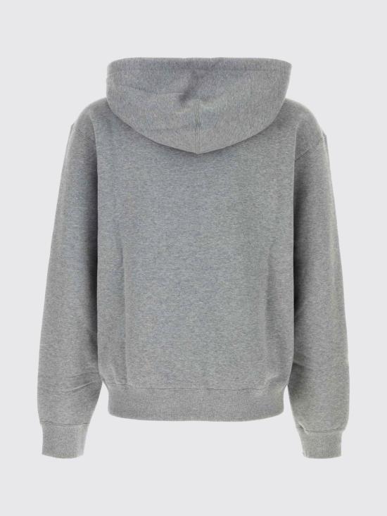26FW 질샌더 긴팔 티셔츠 J22GU0167J20133 037 Grey - JIL SANDER