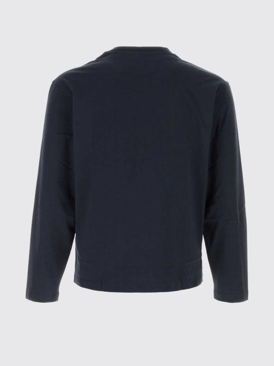 26FW 질샌더 긴팔 티셔츠 J22GC0271J45048 402 Blue - JIL SANDER