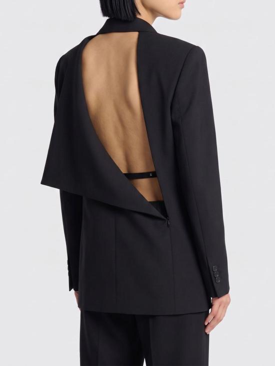 26FW 디스퀘어드2 자켓 S75BN0962D35537 900 Black - DSQUARED2