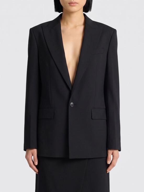 26FW 디스퀘어드2 자켓 S75BN0962D35537 900 Black