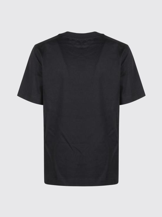 26FW 버버리 반팔 티셔츠 8130012 Black - BURBERRY