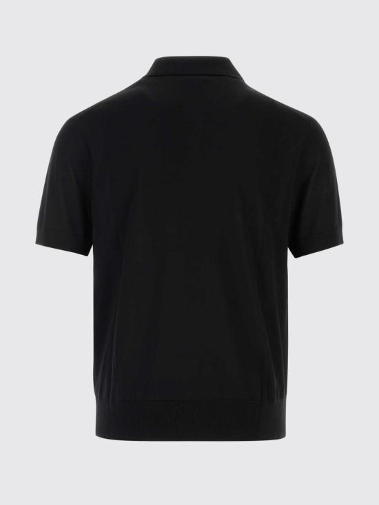 26FW 디스퀘어드2 스웨터 S74HA1679D13205 900 Black - DSQUARED2