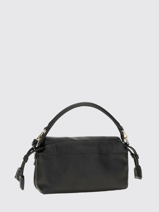 26FW 펜디 바게트 소프트 스몰 백 8BR855B1ZK F0QA1 Black - FENDI