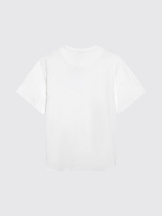 26FW 디 아티코 반팔 티셔츠 261WCT00350JJJ025AA 001 White - THE ATTICO
