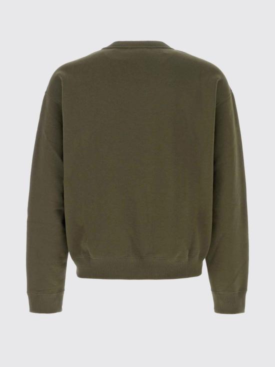 26FW 질샌더 긴팔 티셔츠 J22GU0166J20128 312 Olive - JIL SANDER