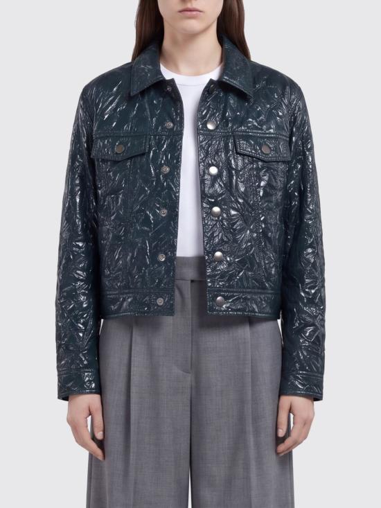 26FW 마르니 자켓 GIMA0337U0UTP817 00V93 Black