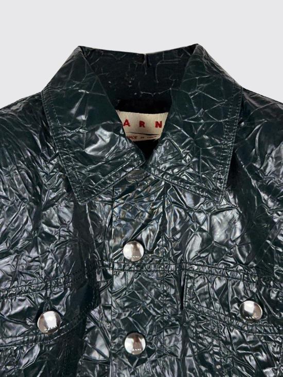 26FW 마르니 자켓 GIMA0337U0UTP817 00V93 Black - MARNI