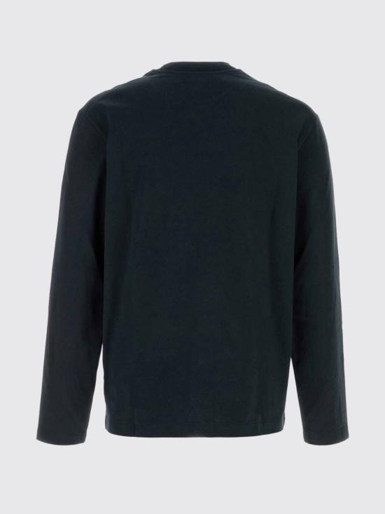26FW 질샌더 긴팔 티셔츠 J22GC0269J20256 402 Blue - JIL SANDER
