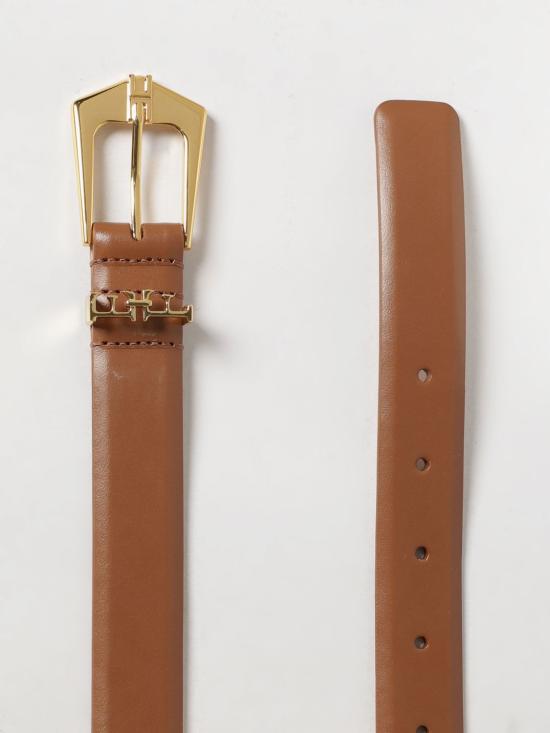 26FW 엘리자베타프랜치 레귤러 벨트 CT31S66E2 FK3 Tobacco - ELISABETTA FRANCHI