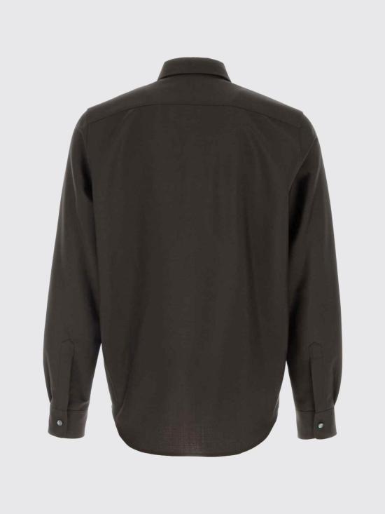 26FW 질샌더 셔츠 J22DL0387J41444 201 Cocoa - JIL SANDER