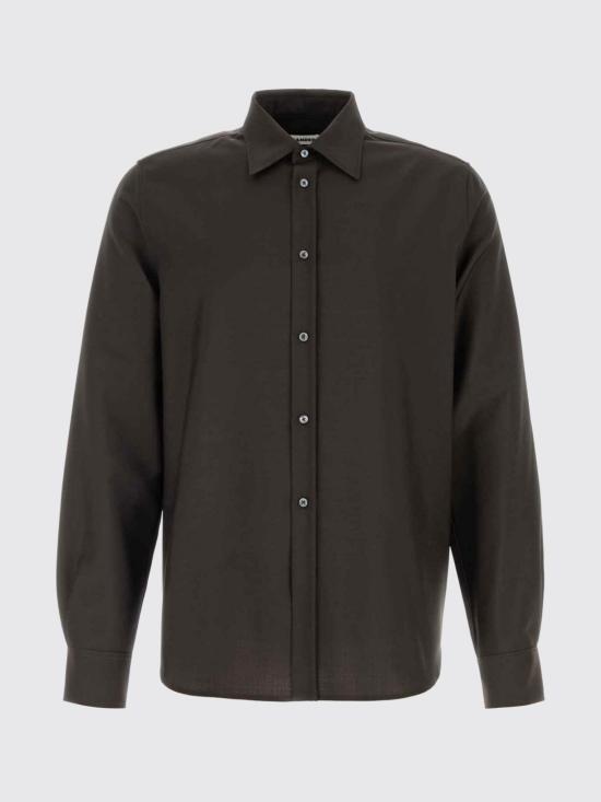 26FW 질샌더 셔츠 J22DL0387J41444 201 Cocoa - JIL SANDER
