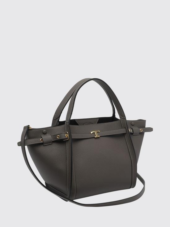 26FW 토즈 토트백 XBWTIMA0200WKA B208 Grey - TODS