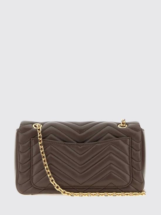 26FW 구찌 GG 마몽 미디엄 숄더백 GG 마몽 미디엄 숄더백 837267AAGUE 2818 Brown - GUCCI