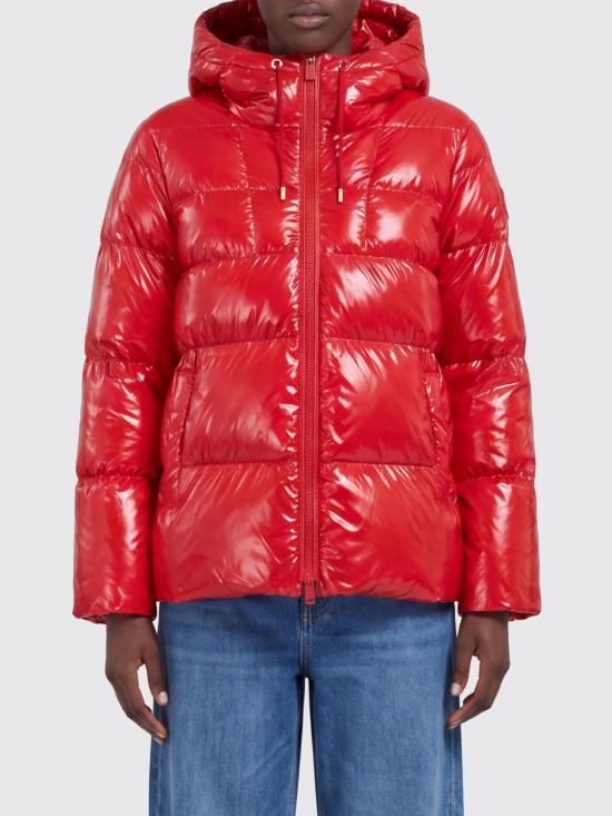 26FW 핑코 자켓 101597A2P7 R49 Red