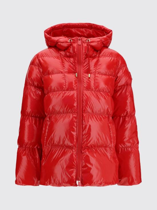 26FW 핑코 자켓 101597A2P7 R49 Red - PINKO