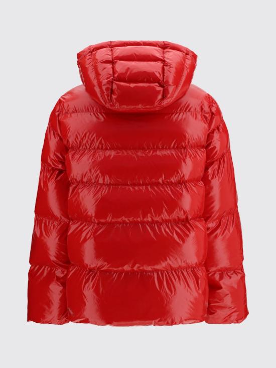 26FW 핑코 자켓 101597A2P7 R49 Red - PINKO