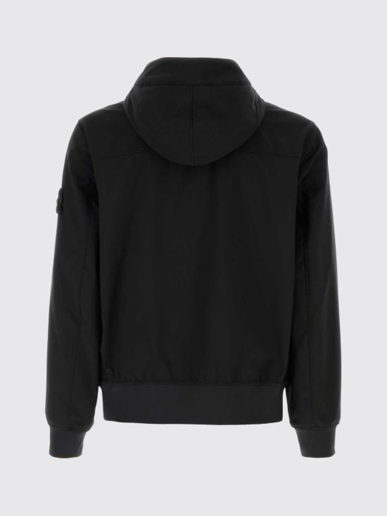 26FW 스톤 아일랜드 자켓 4100118S0A22 V0029 Black - STONE ISLAND