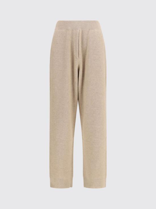 26FW 브루넬로 쿠치넬리 팬츠 M12250099P C059 Camel - BRUNELLO CUCINELLI