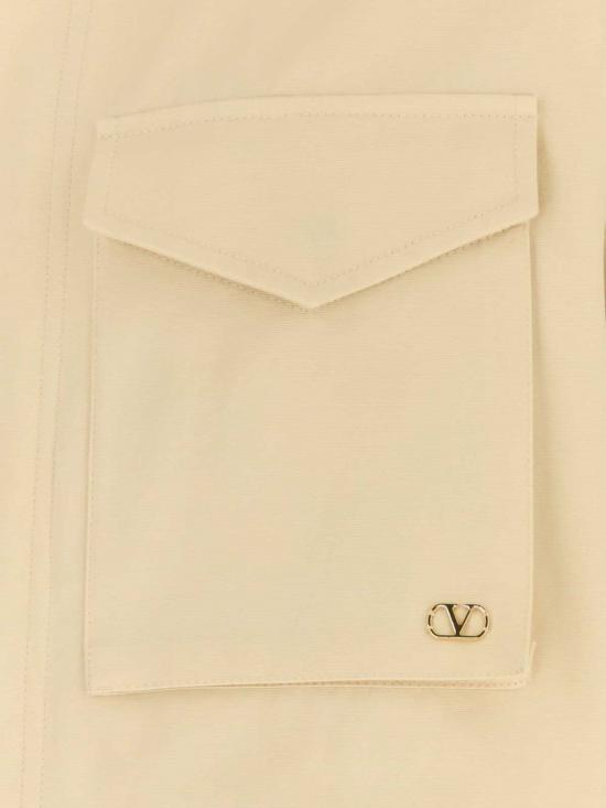 26FW 발렌티노 가라바니 자켓 CJM31BFB 1SS White - VALENTINO GARAVANI