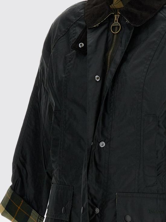 26FW 바버 비드넬 왁스 재킷 LWX0667 SG91 Green - BARBOUR
