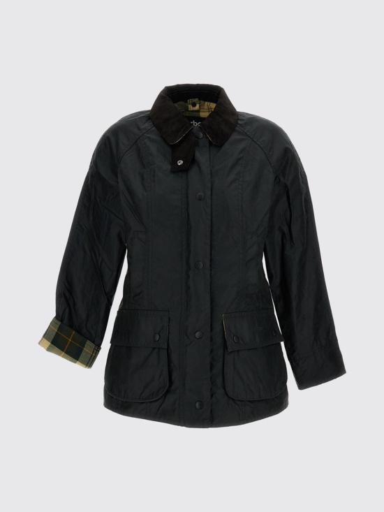 26FW 바버 비드넬 왁스 재킷 LWX0667 SG91 Green - BARBOUR
