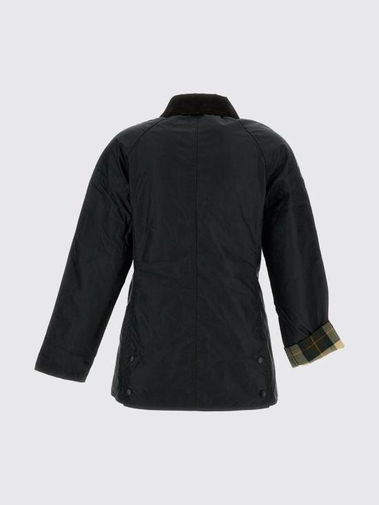 26FW 바버 비드넬 왁스 재킷 LWX0667 SG91 Green - BARBOUR