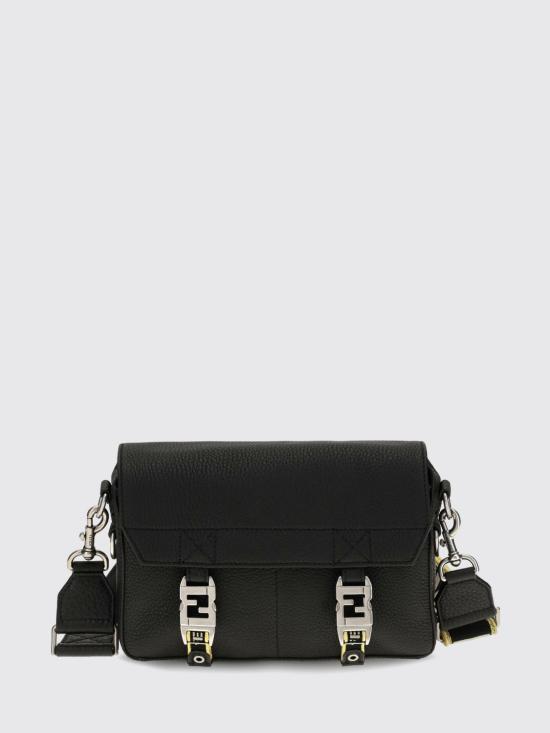 26FW 펜디 숄더백 7VA697B12G F0QA1 Black