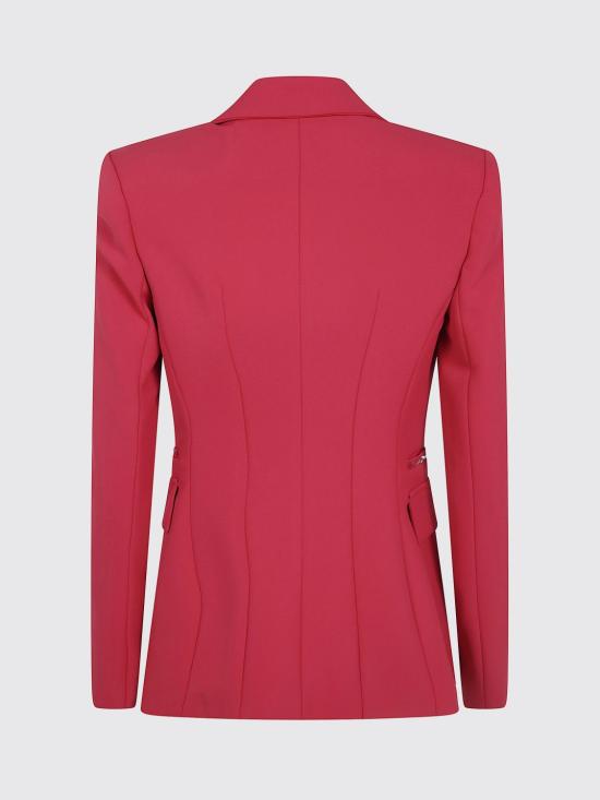 26FW 엘리자베타프랜치 자켓 GI27466E2 CG5 Red - ELISABETTA FRANCHI