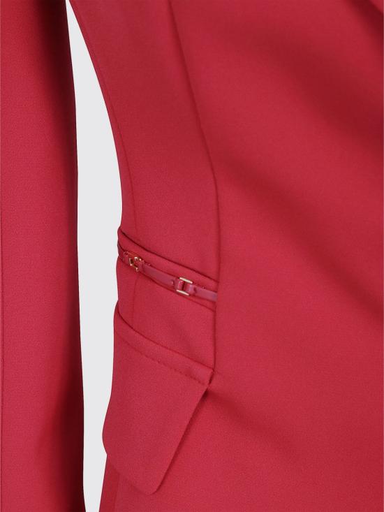 26FW 엘리자베타프랜치 자켓 GI27466E2 CG5 Red - ELISABETTA FRANCHI