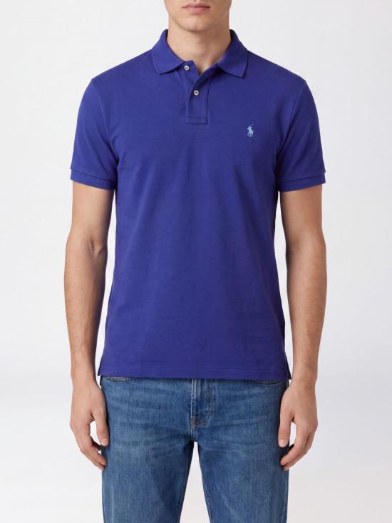 26FW 폴로 랄프로렌 폴로 티셔츠 710680784 530 Beige