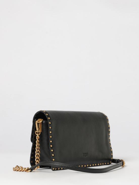 26FW 핑코 크로스백 107664A2JG Z99Q Black - PINKO