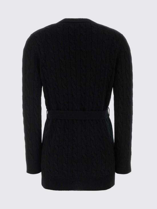 26FW 발렌티노 가라바니 스웨터 KA16DAB9 0NO Black - VALENTINO GARAVANI
