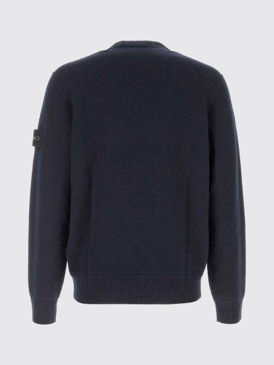 26FW 스톤 아일랜드 스웨터 5100011S01C4 V0020 Blue - STONE ISLAND