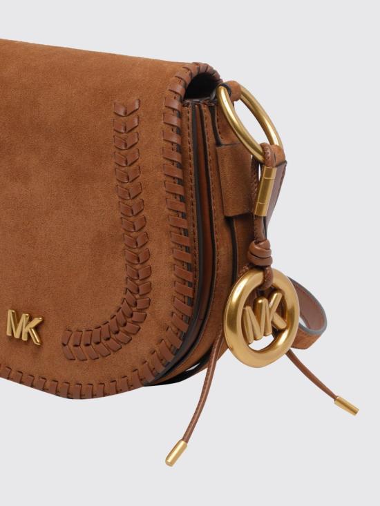 26FW 마이클 코어스 크로스백 30S6AQ5M6O 230 Brown - MICHAEL KORS