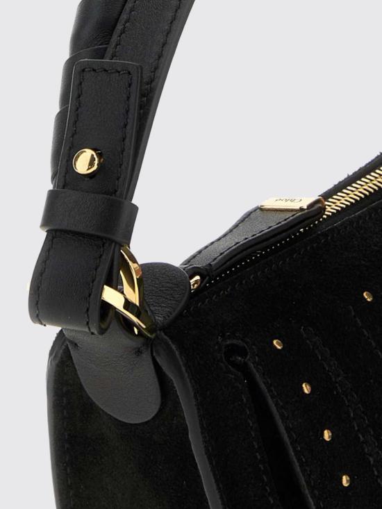 26FW 끌로에 토트백 CH26AP927S82 001 Black - CHLOE