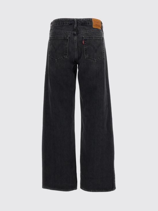 26FW 리바이스 데님 팬츠 A5566 0027 Black - LEVI'S