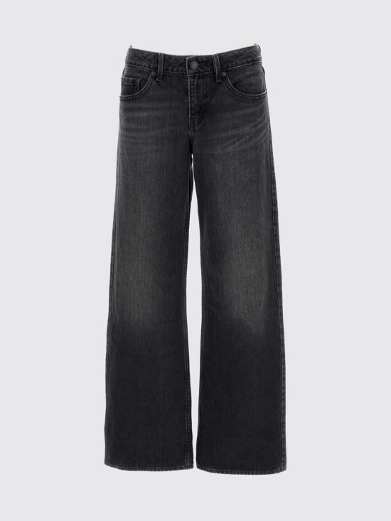 26FW 리바이스 데님 팬츠 A5566 0027 Black - LEVI'S