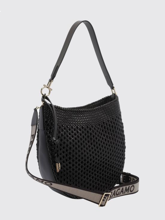 26FW 살바토레 페라가모 숄더백 21A854 795511 TESTA DI MORO Brown - SALVATORE FERRAGAMO