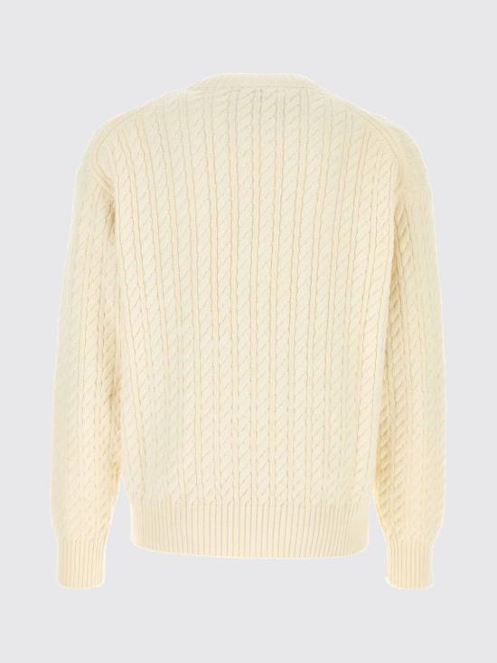 26FW 겐조 스웨터 FG65PU8123LK 02 White - KENZO