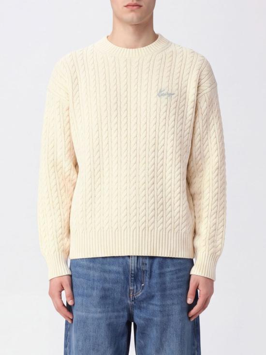 26FW 겐조 스웨터 FG65PU8123LK 02 White