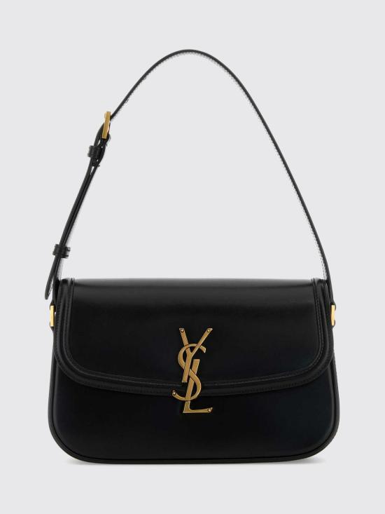 26FW 생로랑 박스 생로랑 솔페리노 스몰백 8323300SX0W 1000 Black
