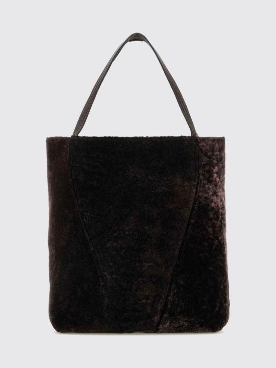 26FW 끌로에 숄더백 CH25WS810Q45 24X Brown - CHLOE