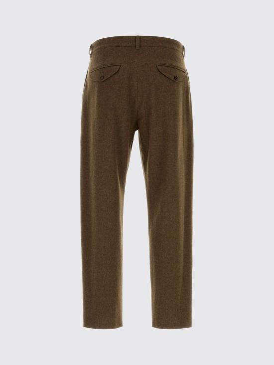 26FW 질샌더 스트레이트 팬츠 J22KA0362J40182 923 Brown - JIL SANDER