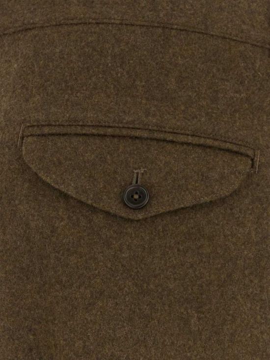 26FW 질샌더 스트레이트 팬츠 J22KA0362J40182 923 Brown - JIL SANDER