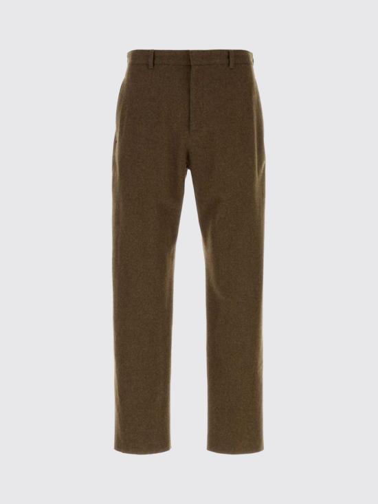 26FW 질샌더 스트레이트 팬츠 J22KA0362J40182 923 Brown - JIL SANDER