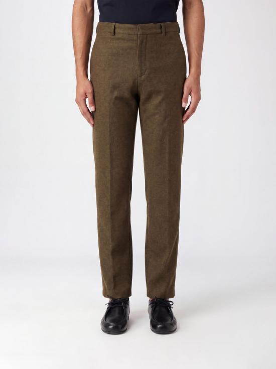 26FW 질샌더 스트레이트 팬츠 J22KA0362J40182 923 Brown