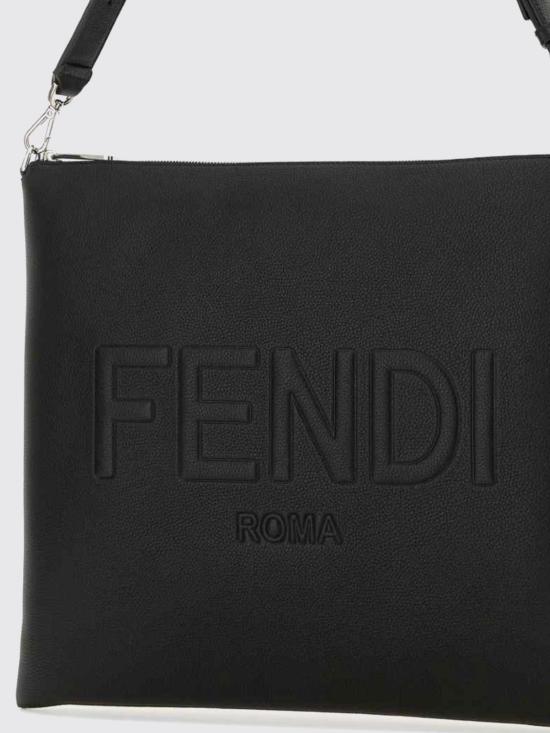 26FW 펜디 숄더백 7VA604AMAC F0GXN Black - FENDI