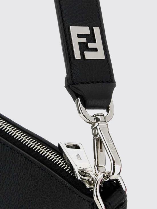 26FW 펜디 숄더백 7VA604AMAC F0GXN Black - FENDI