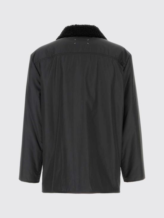 26FW 마르지엘라 자켓 S50AM0664S76420 855 Black - MAISON MARGIELA